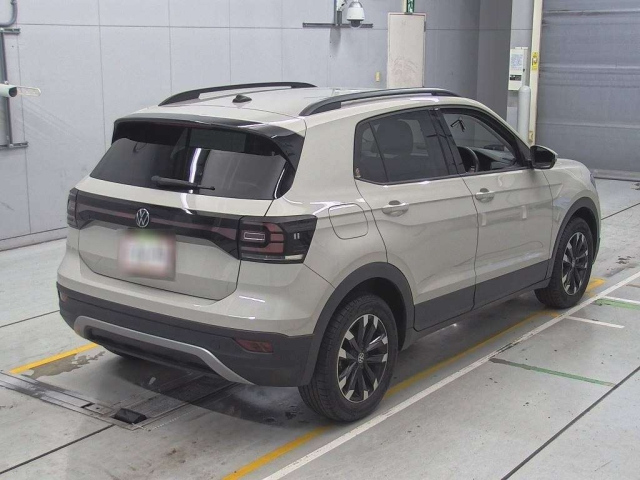 VOLKSWAGEN T-CROSS 2023