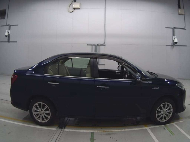 TOYOTA COROLLA AXIO 2017