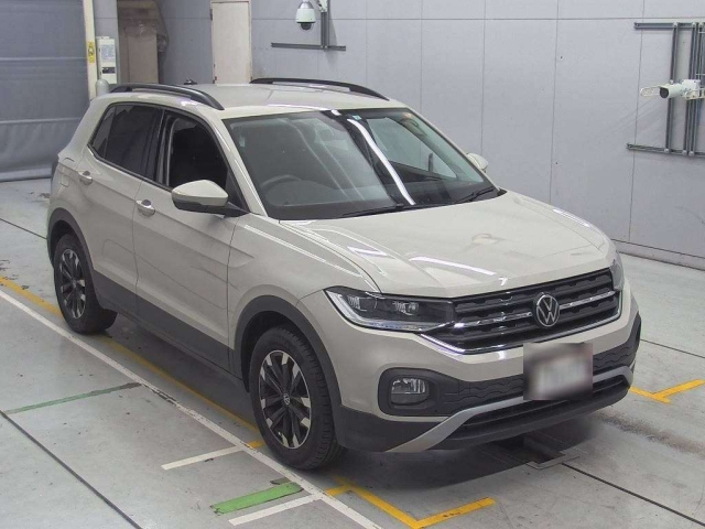 VOLKSWAGEN T-CROSS 2023