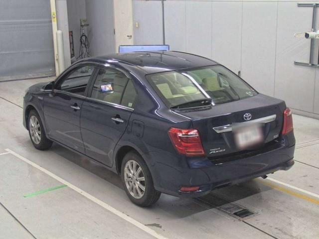 TOYOTA COROLLA AXIO 2017