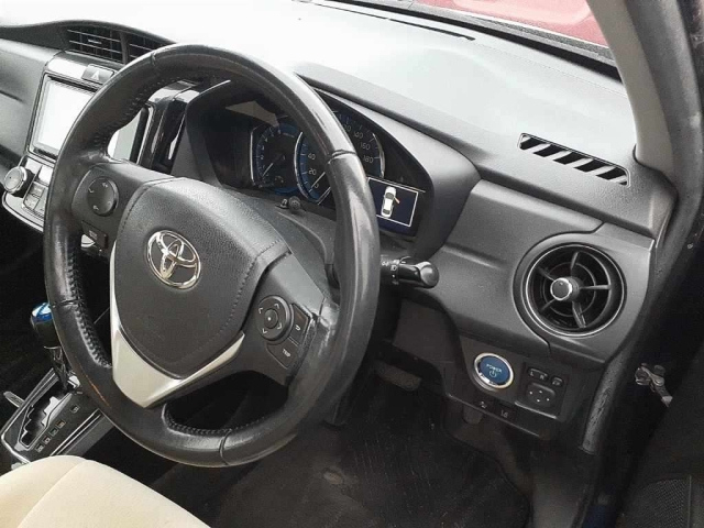 TOYOTA COROLLA AXIO 2017