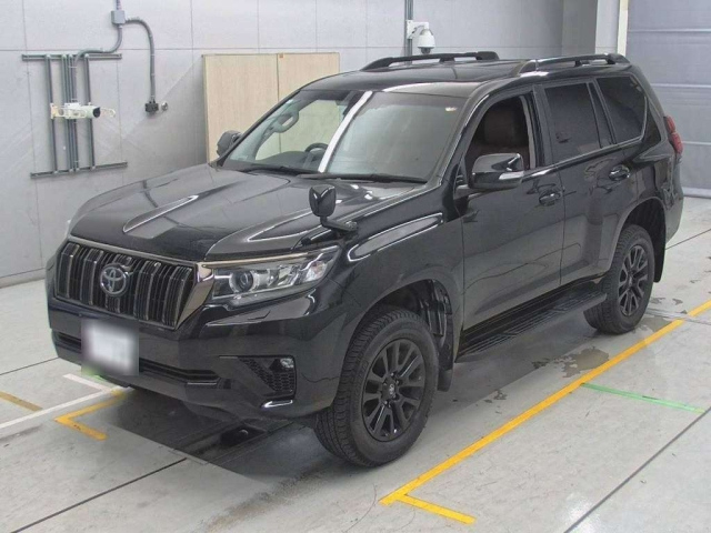 TOYOTA LAND CRUISER PRADO 2022