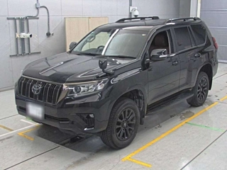 TOYOTA LAND CRUISER PRADO 2022