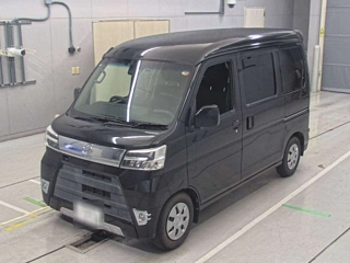TOYOTA PIXIS VAN 2019