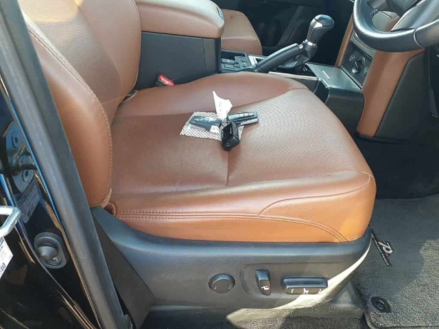 TOYOTA LAND CRUISER PRADO 2022