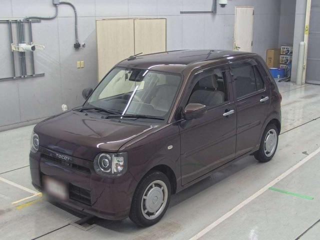 DAIHATSU MIRA TOCOT 2021