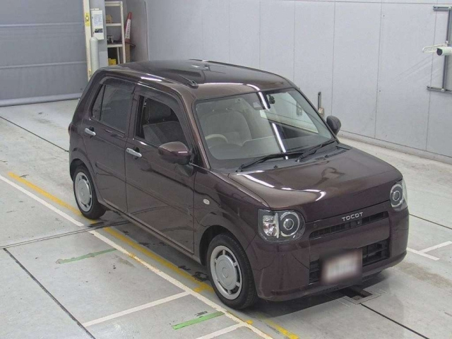 DAIHATSU MIRA TOCOT 2021