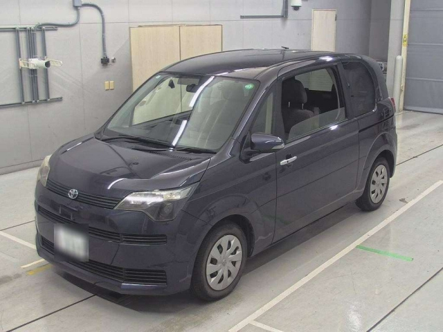 TOYOTA SPADE 2012