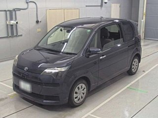 TOYOTA SPADE 2012