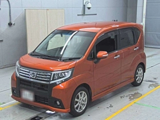 DAIHATSU MOVE 2014