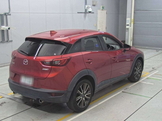 MAZDA CX-3 2015