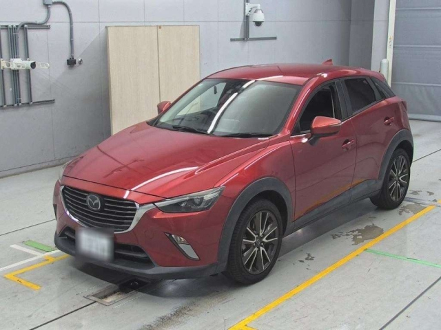 MAZDA CX-3 2015