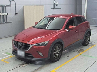 MAZDA CX-3 2015