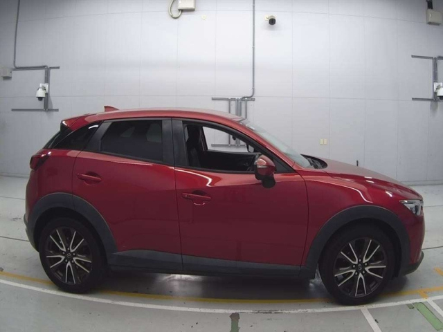 MAZDA CX-3 2015