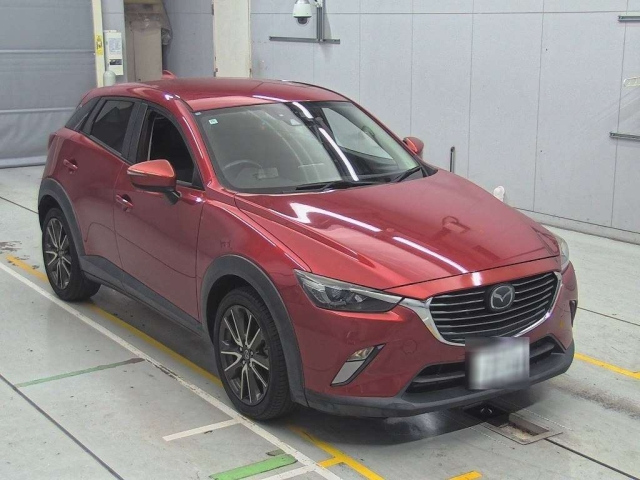 MAZDA CX-3 2015