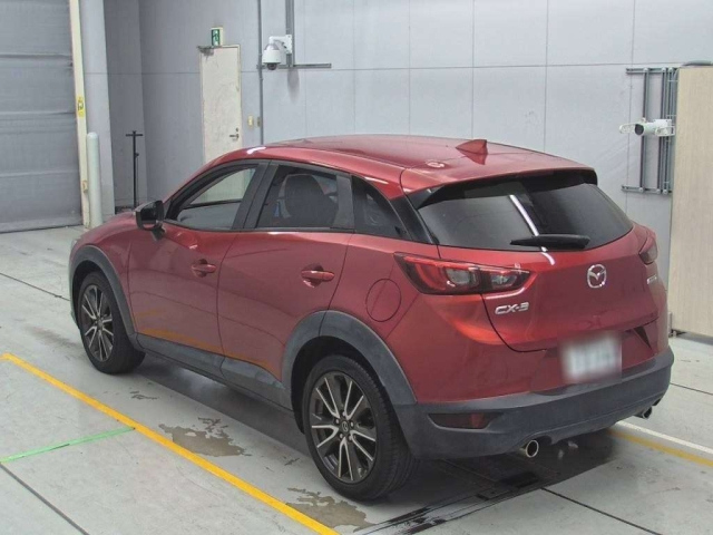 MAZDA CX-3 2015