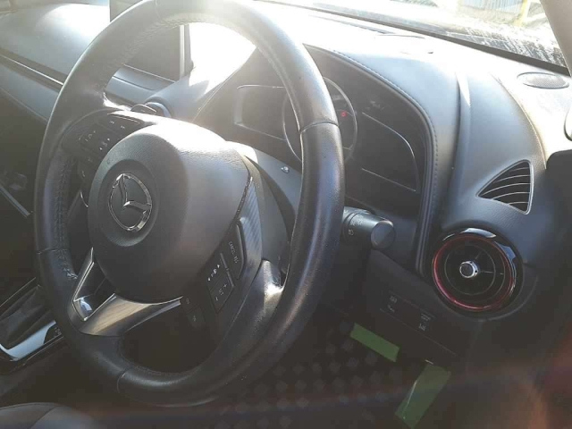 MAZDA CX-3 2015