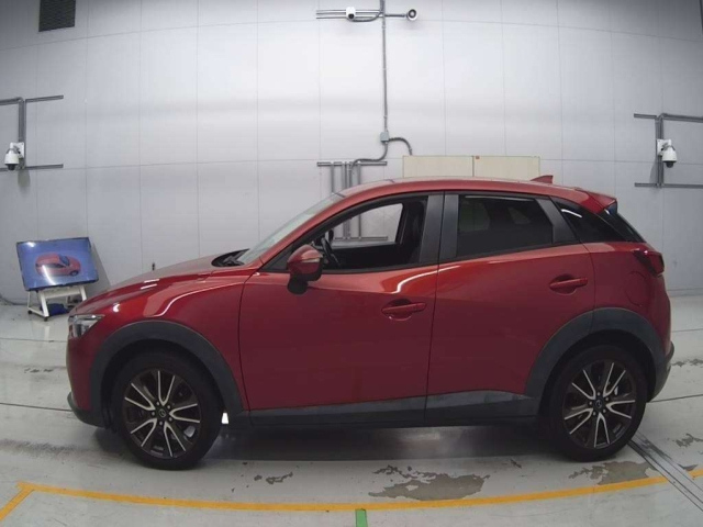 MAZDA CX-3 2015