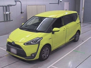 TOYOTA SIENTA 2016