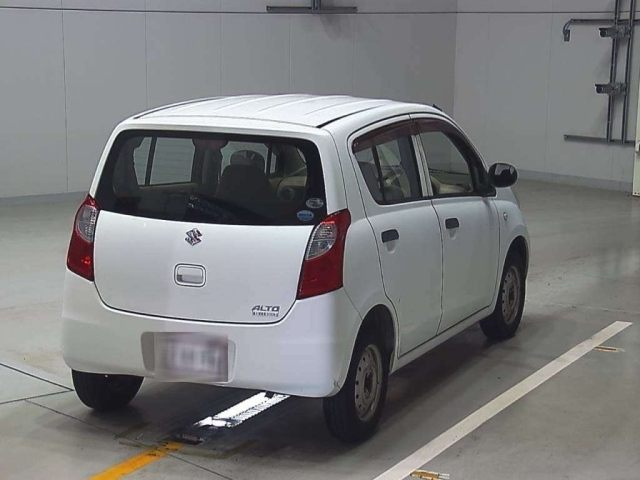 SUZUKI ALTO VAN 2010