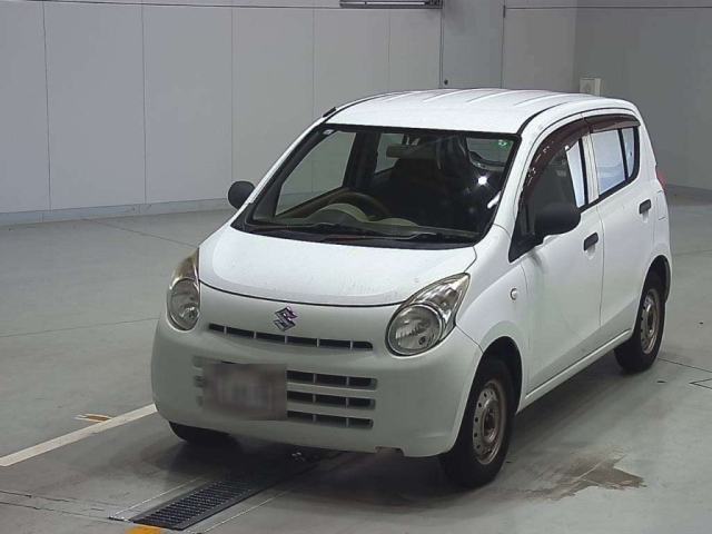SUZUKI ALTO VAN 2010