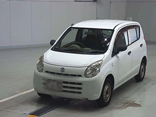SUZUKI ALTO VAN 2010