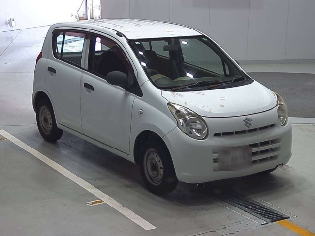 SUZUKI ALTO VAN 2010