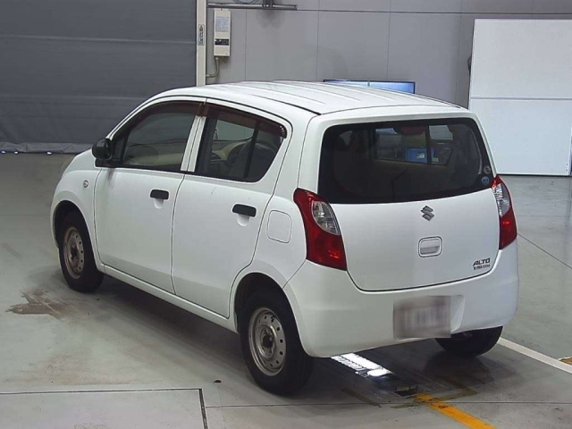 SUZUKI ALTO VAN 2010