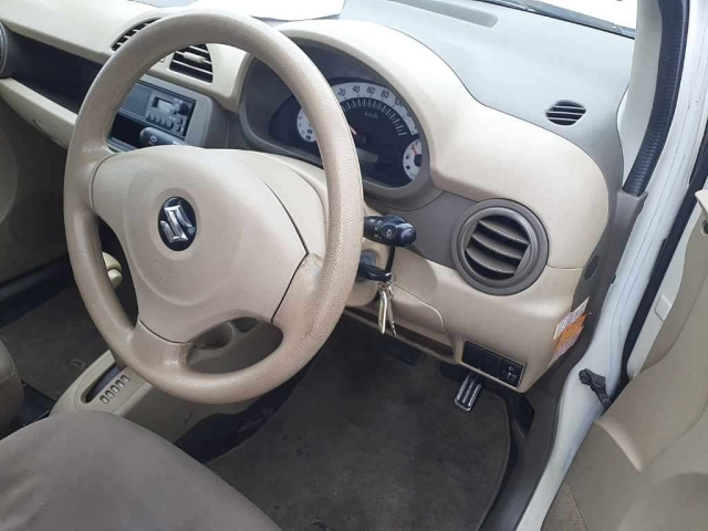 SUZUKI ALTO VAN 2010