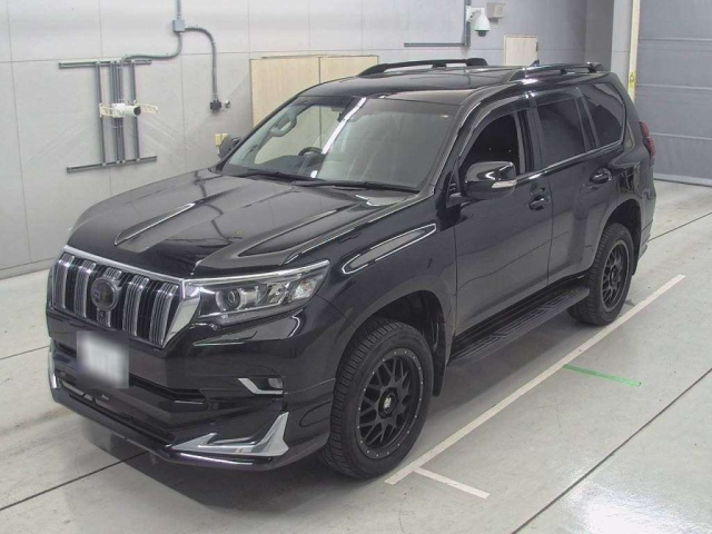 TOYOTA LAND CRUISER PRADO 2022