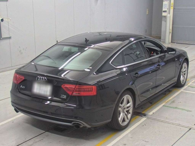 AUDI A5 2015