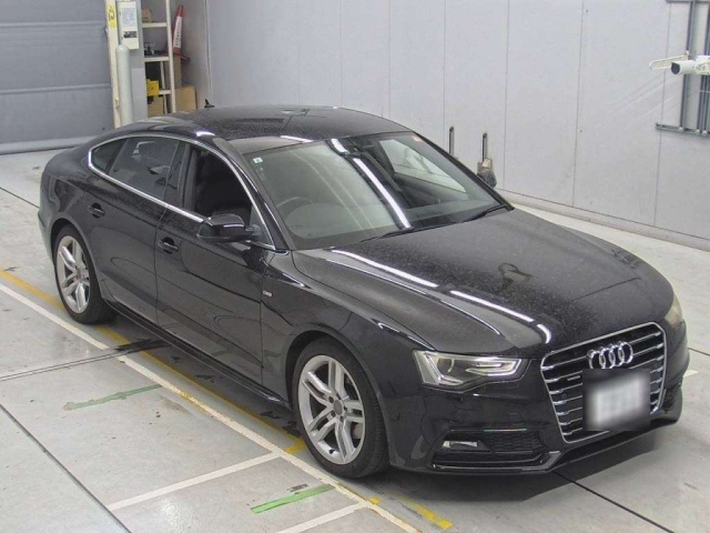 AUDI A5 2015