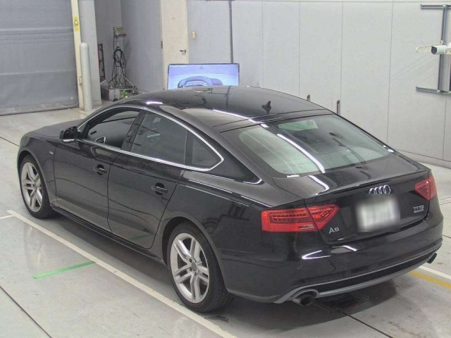 AUDI A5 2015