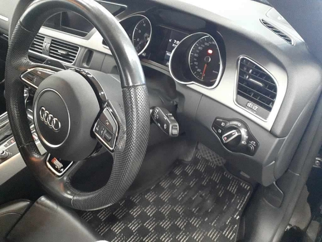 AUDI A5 2015