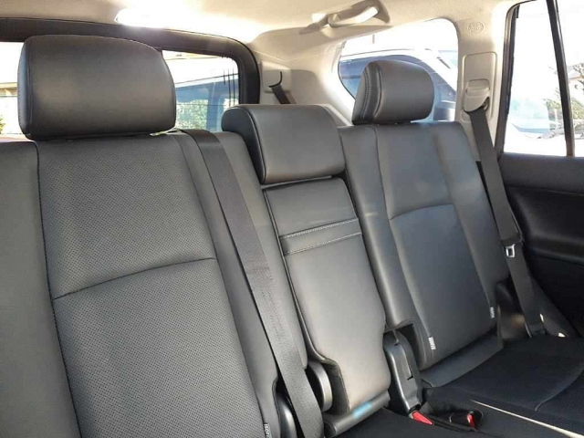 TOYOTA LAND CRUISER PRADO 2022