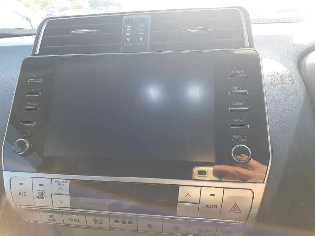 TOYOTA LAND CRUISER PRADO 2022