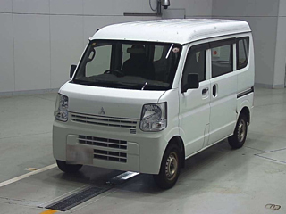 MITSUBISHI MINICAB VAN 2015