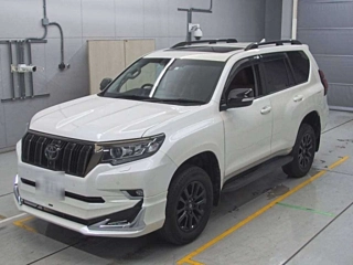 TOYOTA LAND CRUISER PRADO 2021
