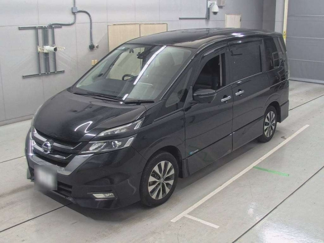 NISSAN SERENA 2017