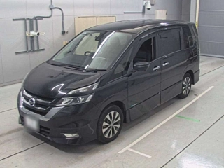 NISSAN SERENA 2017