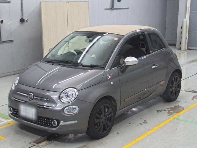 FIAT 500C 2022