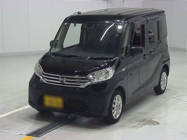 NISSAN DAYZ ROOX 2016