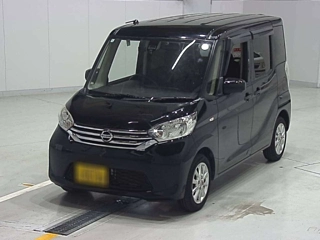 NISSAN DAYZ ROOX 2016