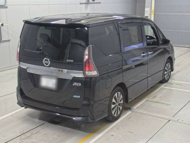NISSAN SERENA 2017