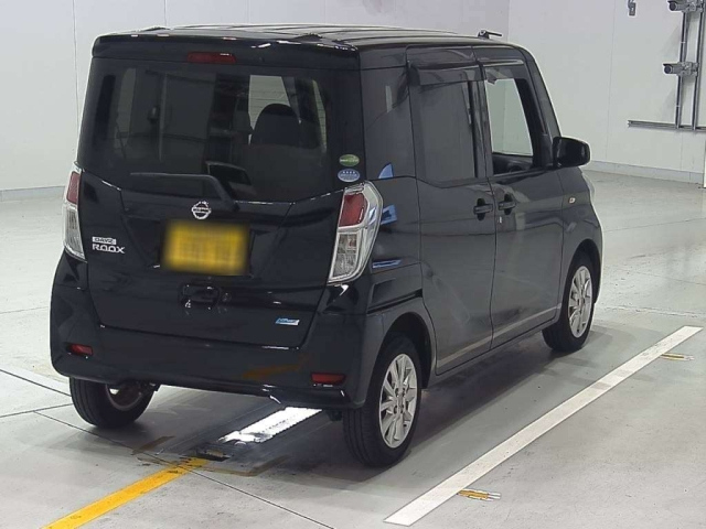 NISSAN DAYZ ROOX 2016