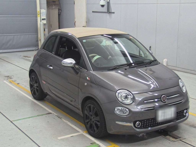 FIAT 500C 2022