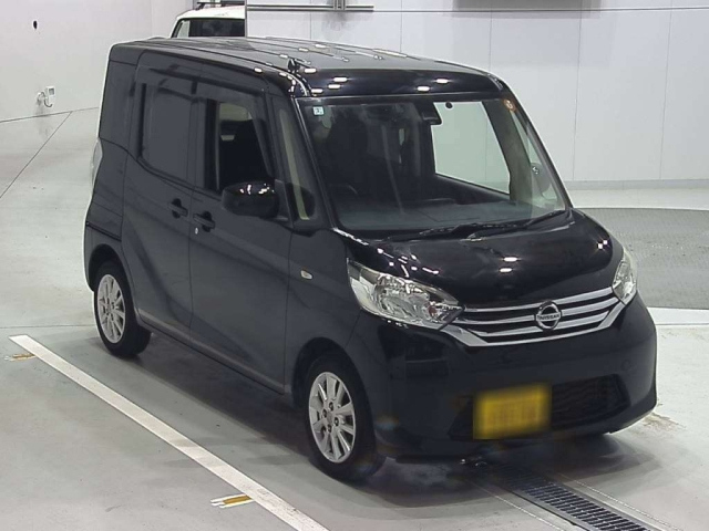 NISSAN DAYZ ROOX 2016