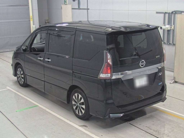 NISSAN SERENA 2017