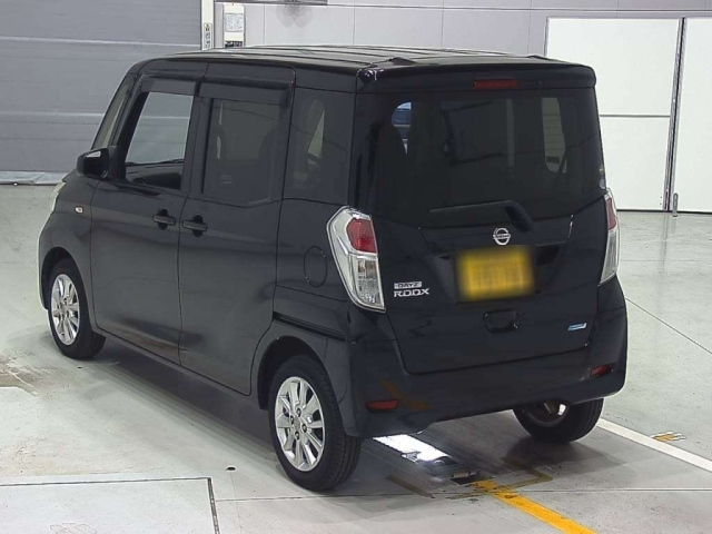 NISSAN DAYZ ROOX 2016