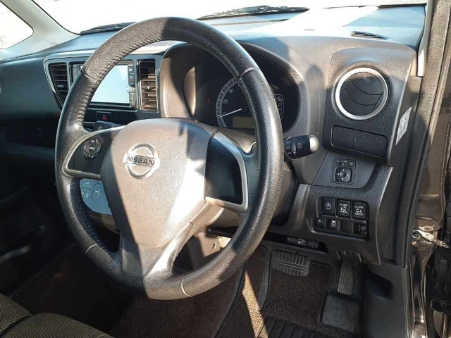 NISSAN DAYZ ROOX 2016